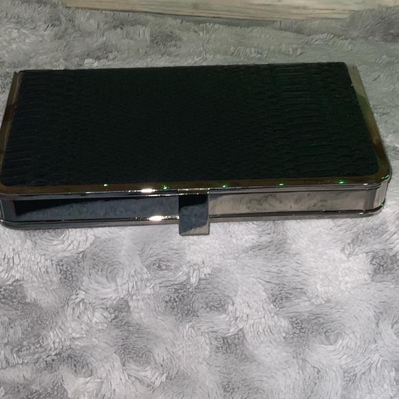 Pinkstix Black Clutch - Picture 3 of 12